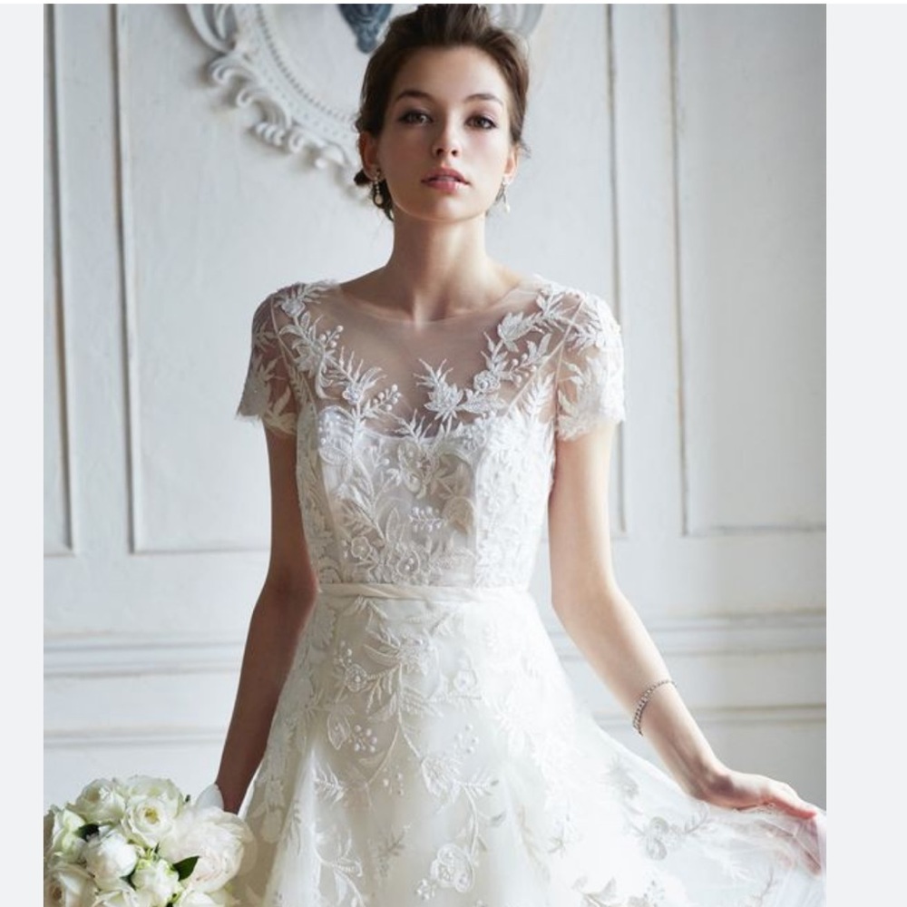 Carolina Herrera Dagma Dress
